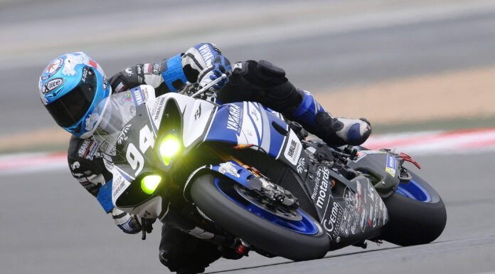 Sport picture of the day: the flying horse